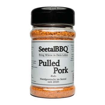 Seetal BBQ Pulled Pork Rub